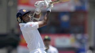 Mahela Jayawardene ton takes Sri Lanka to 305/5 on Day 1 of 2nd Test against Sri Lanka